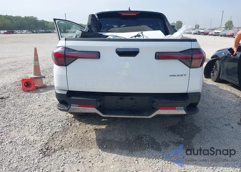 2023 Hyundai Santa Cruz Limited from USA, damaged, VIN 5NTJEDAF0PH068491
